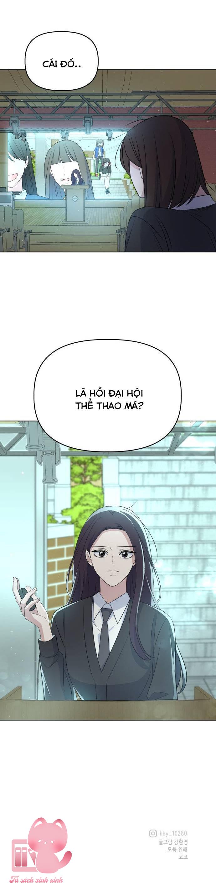 Quan Hệ Nhân Quả - Chap 100 - Trang 7