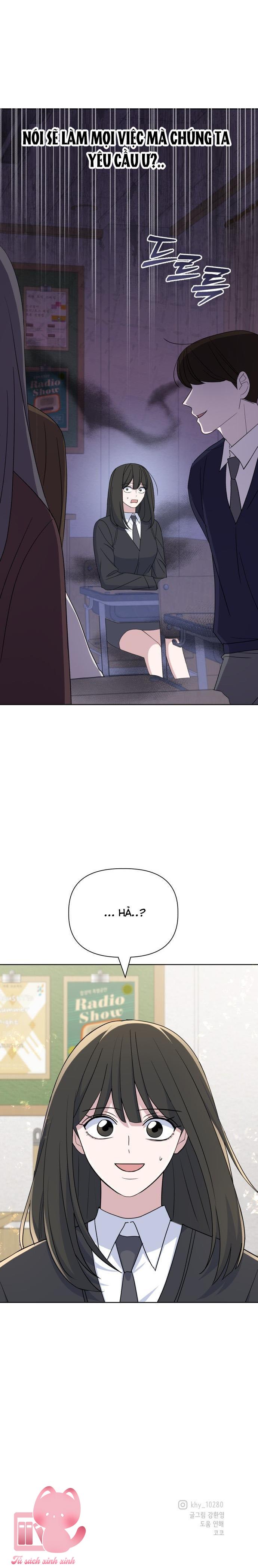 Quan Hệ Nhân Quả - Chap 102 - Trang 6