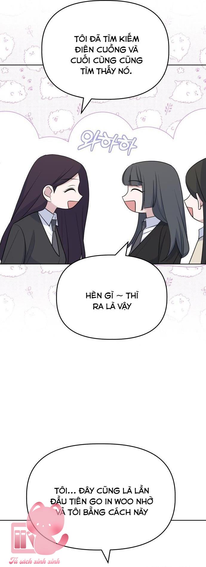 Quan Hệ Nhân Quả - Chap 103 - Trang 19