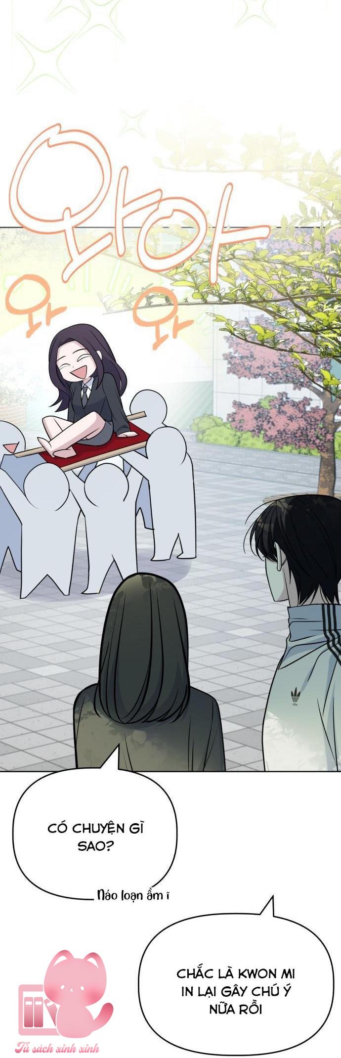 Quan Hệ Nhân Quả - Chap 103 - Trang 32