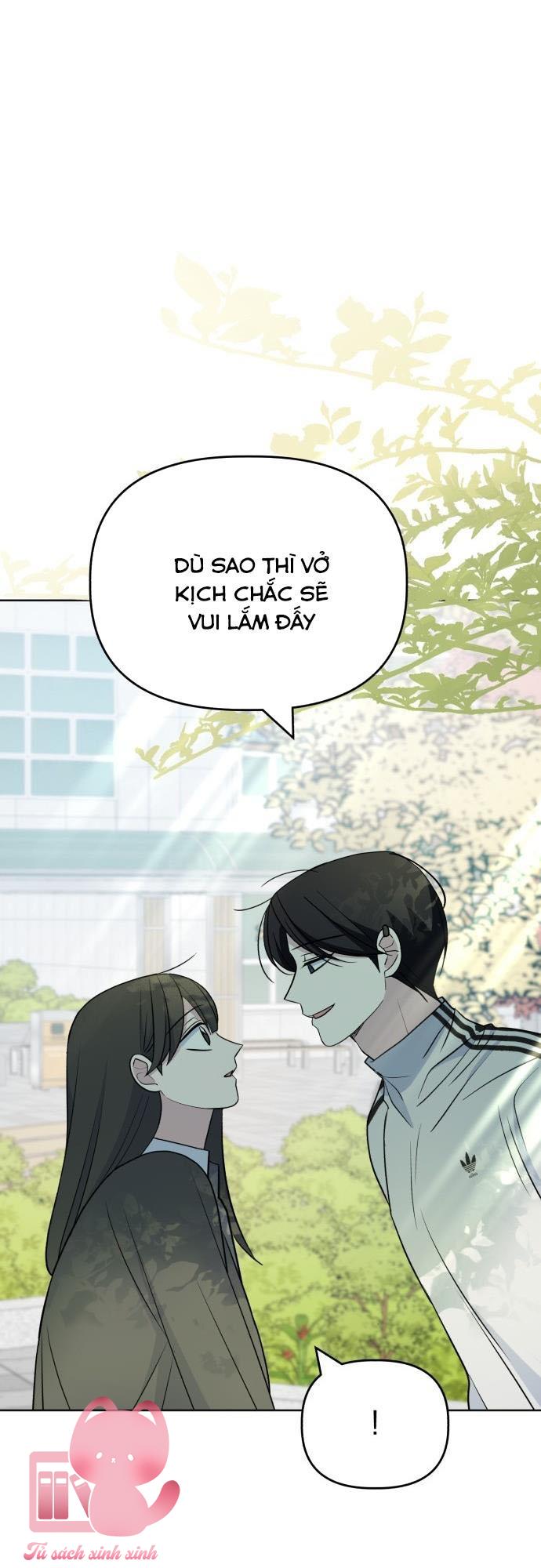 Quan Hệ Nhân Quả - Chap 103 - Trang 33