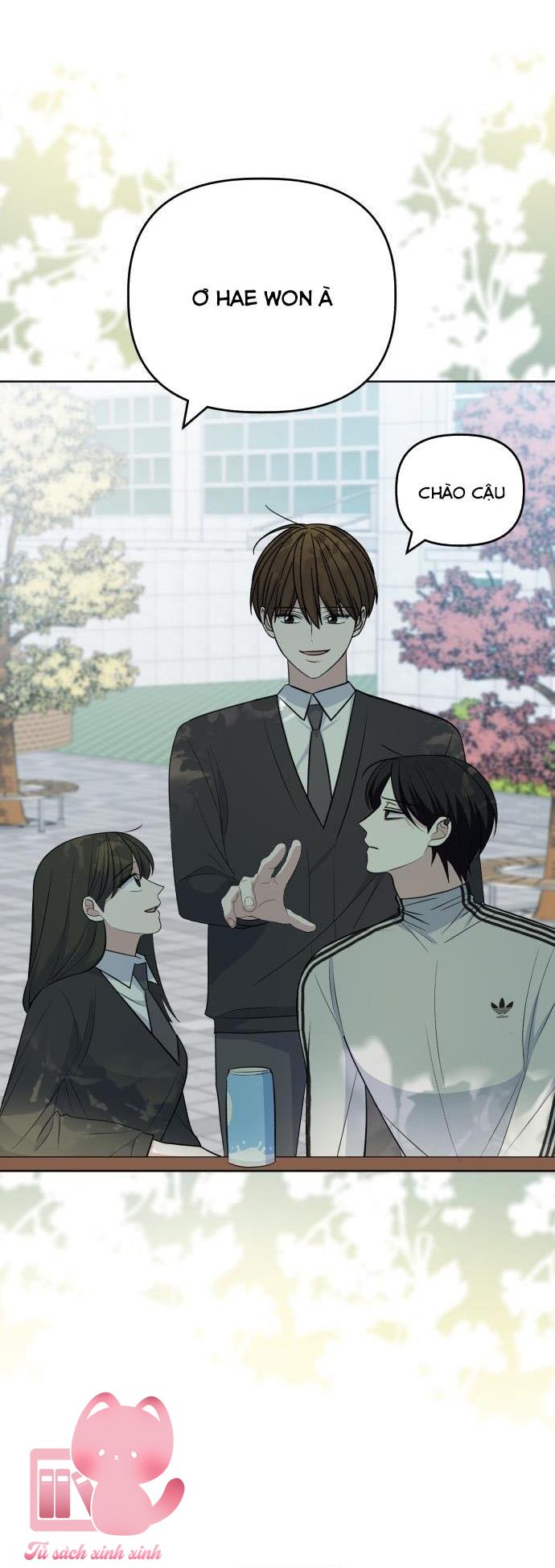 Quan Hệ Nhân Quả - Chap 103 - Trang 42