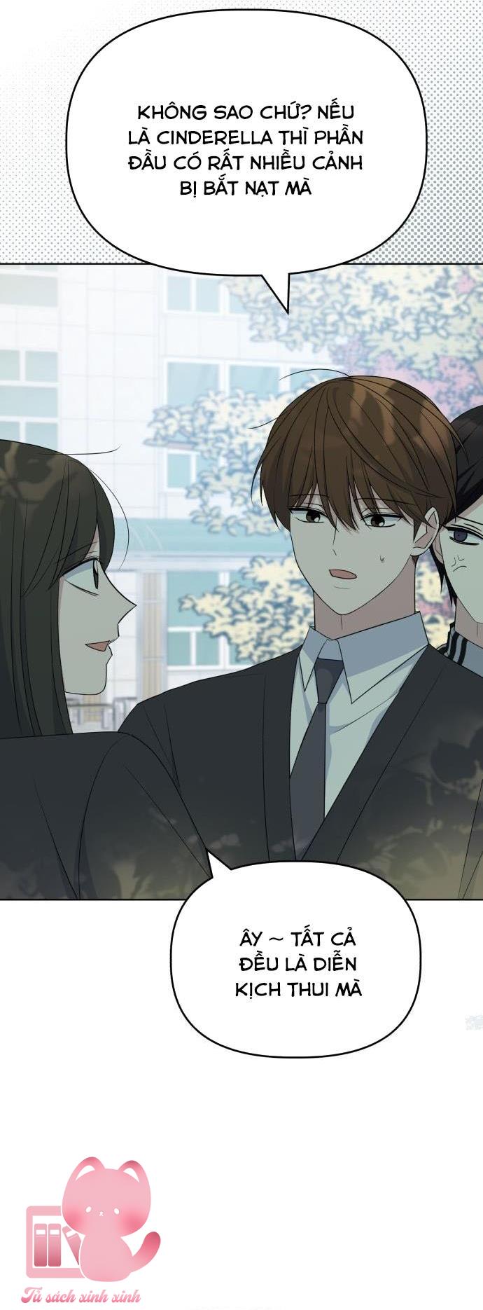 Quan Hệ Nhân Quả - Chap 103 - Trang 44