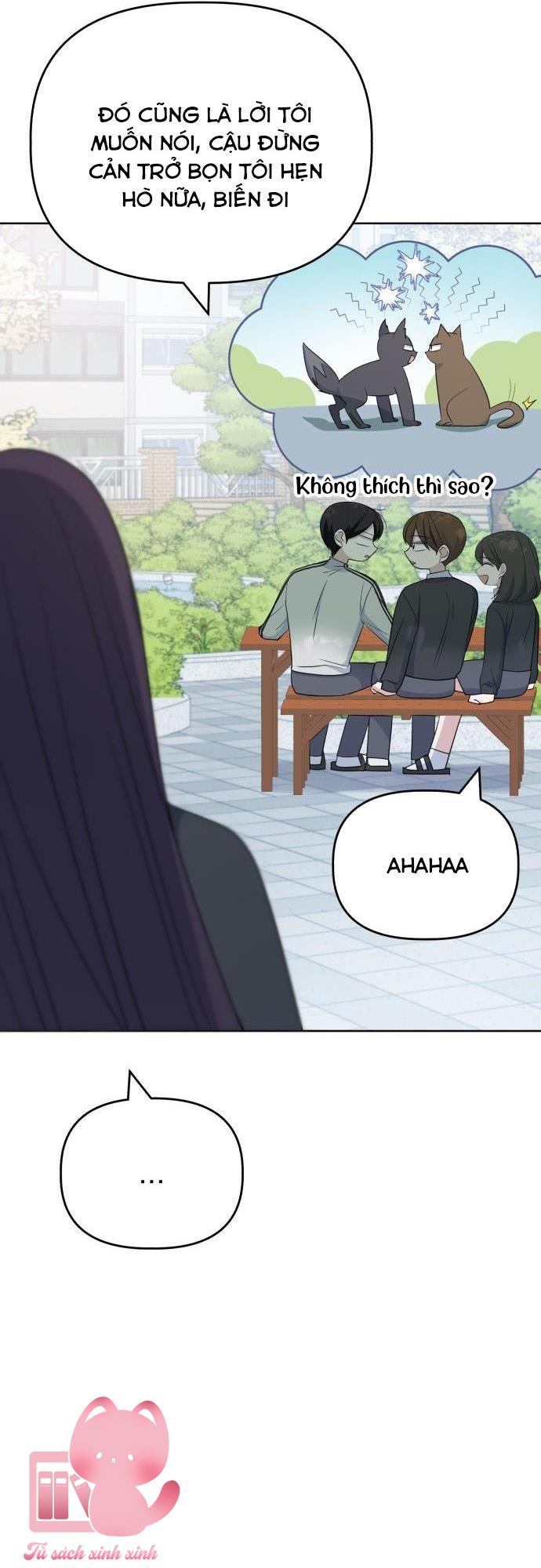 Quan Hệ Nhân Quả - Chap 103 - Trang 55