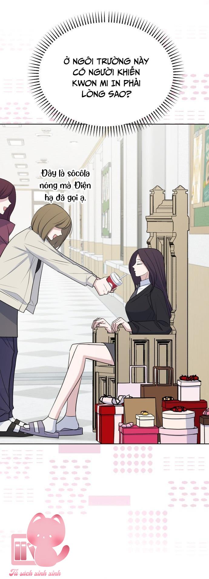Quan Hệ Nhân Quả - Chap 104 - Trang 2