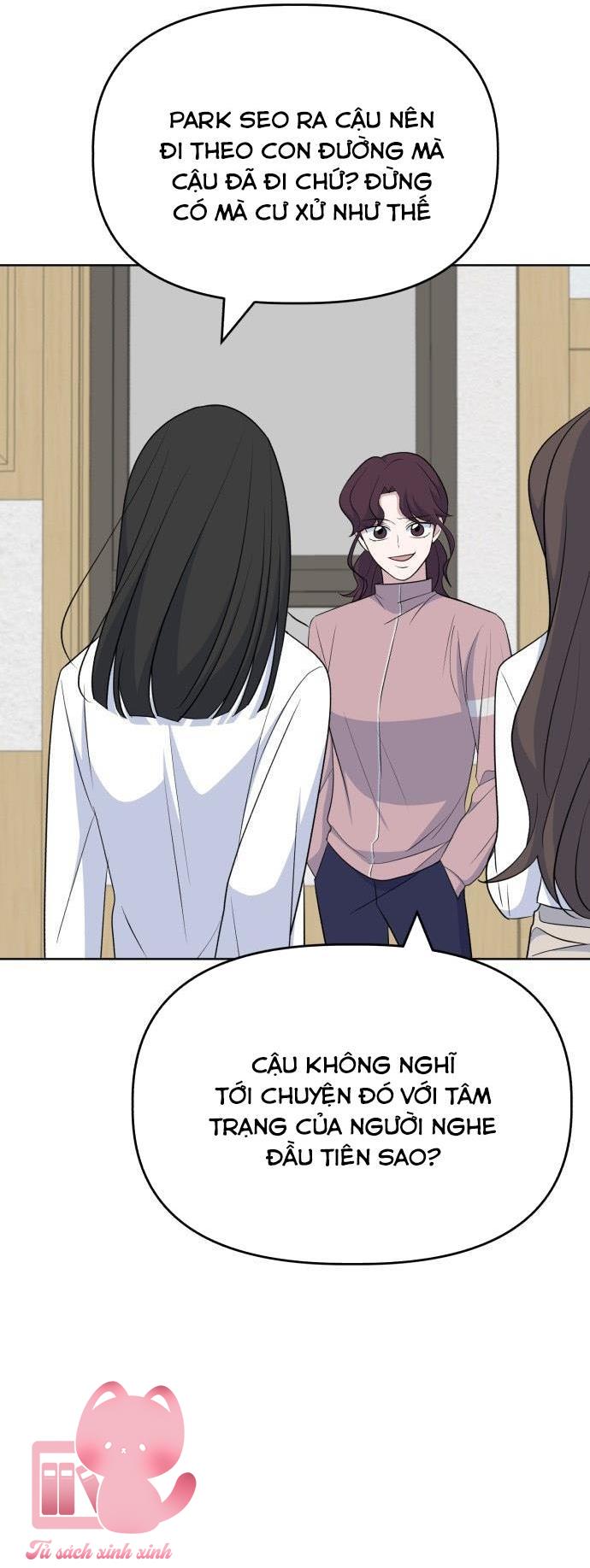 Quan Hệ Nhân Quả - Chap 104 - Trang 16
