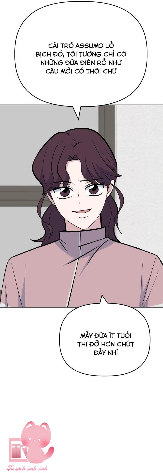 Quan Hệ Nhân Quả - Chap 104 - Trang 17