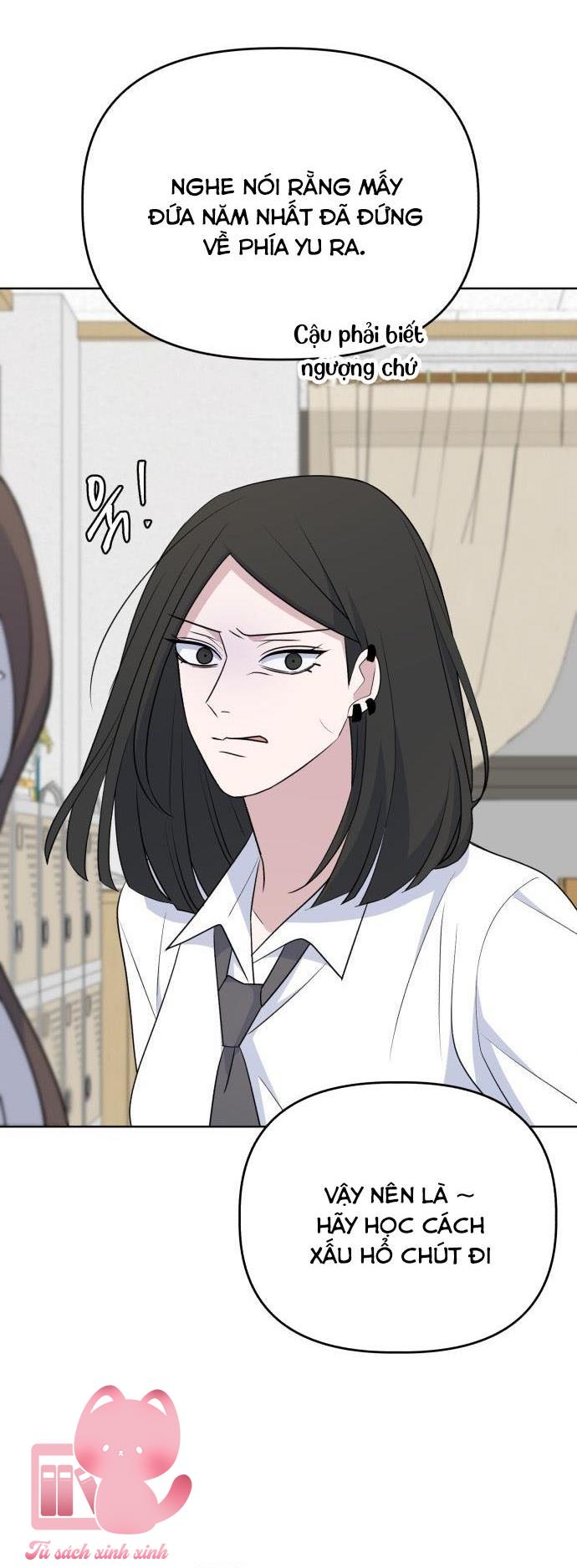 Quan Hệ Nhân Quả - Chap 104 - Trang 18