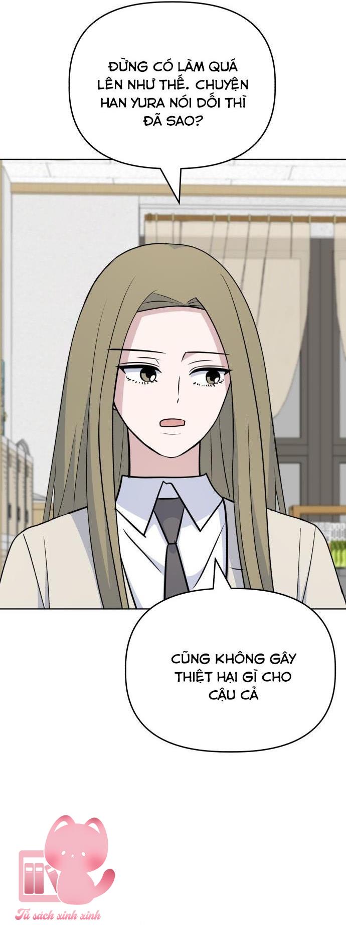 Quan Hệ Nhân Quả - Chap 104 - Trang 22