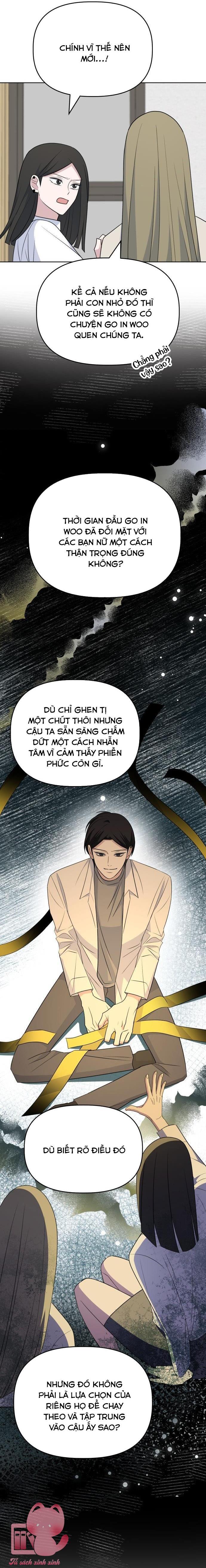 Quan Hệ Nhân Quả - Chap 104 - Trang 23