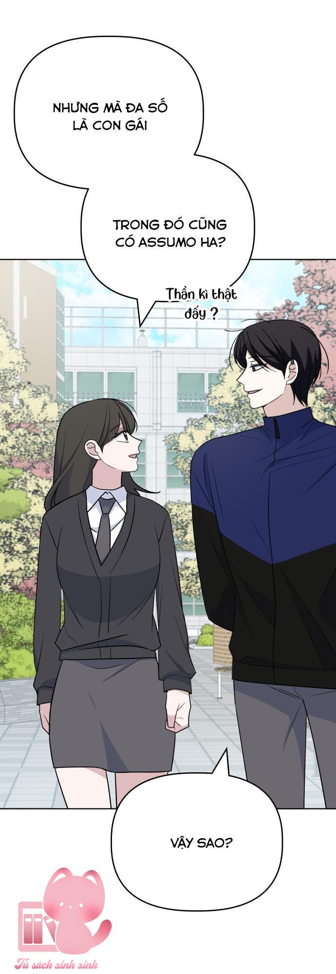 Quan Hệ Nhân Quả - Chap 104 - Trang 33