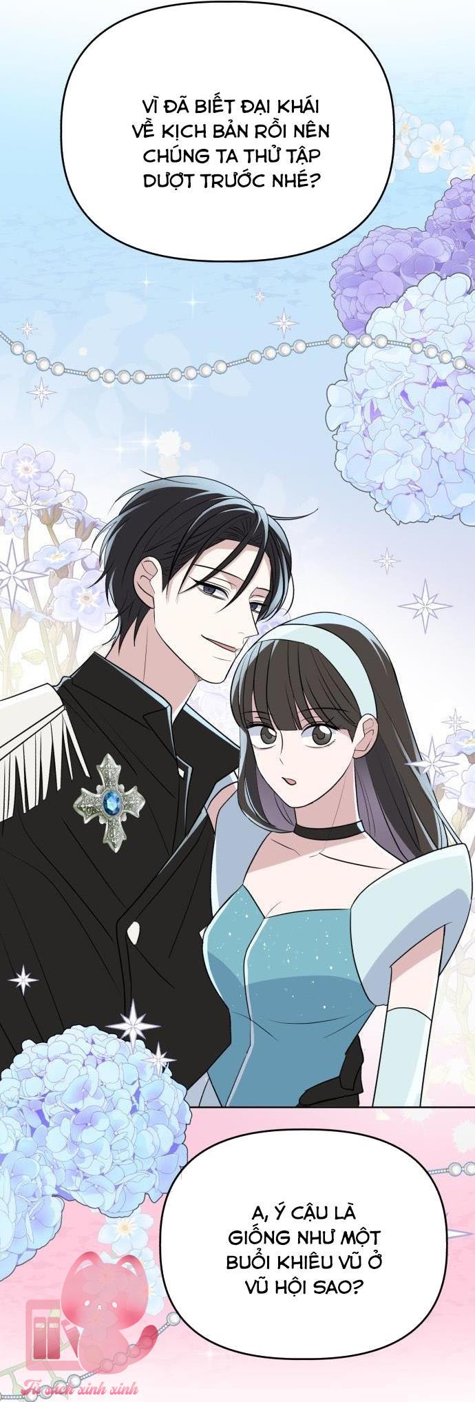 Quan Hệ Nhân Quả - Chap 104 - Trang 38