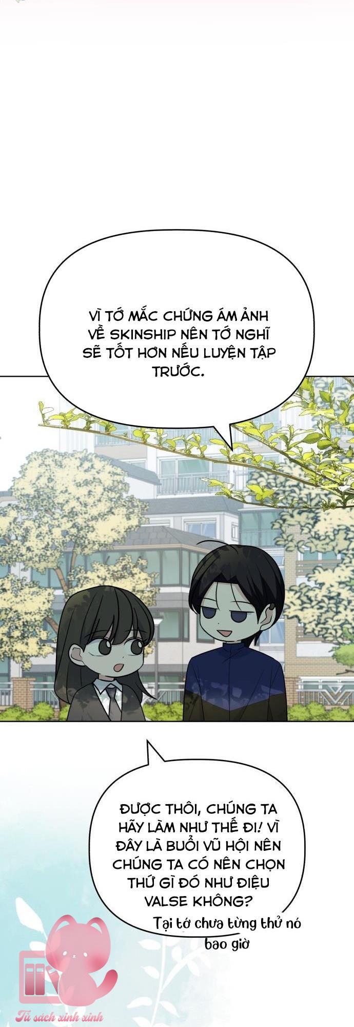 Quan Hệ Nhân Quả - Chap 104 - Trang 39