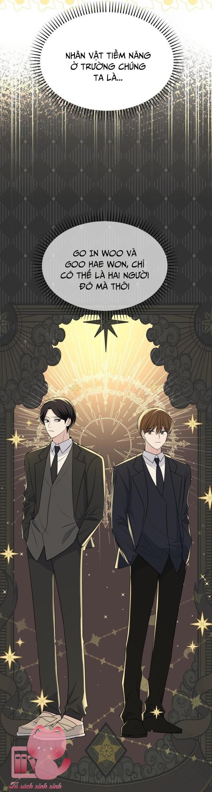 Quan Hệ Nhân Quả - Chap 104 - Trang 5