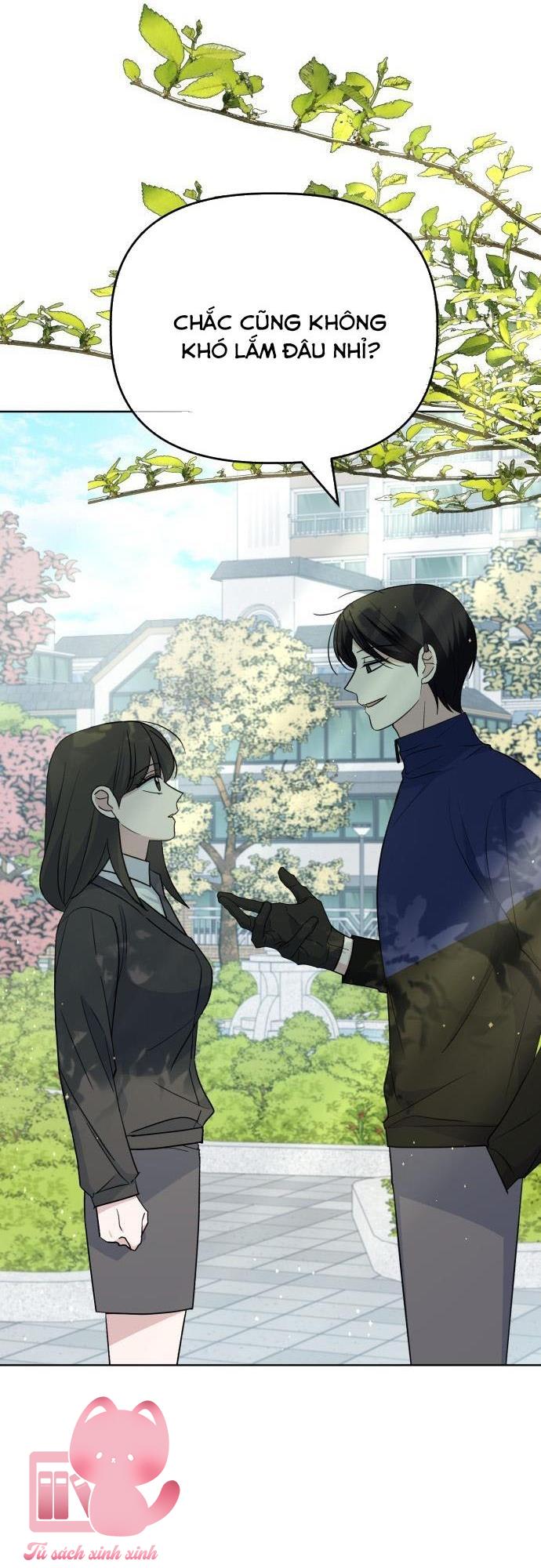Quan Hệ Nhân Quả - Chap 104 - Trang 42