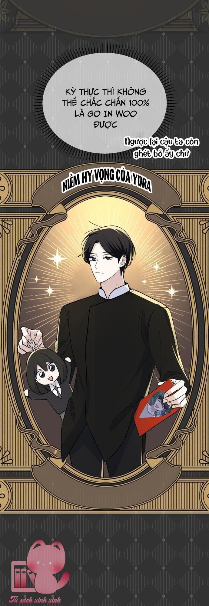 Quan Hệ Nhân Quả - Chap 104 - Trang 6