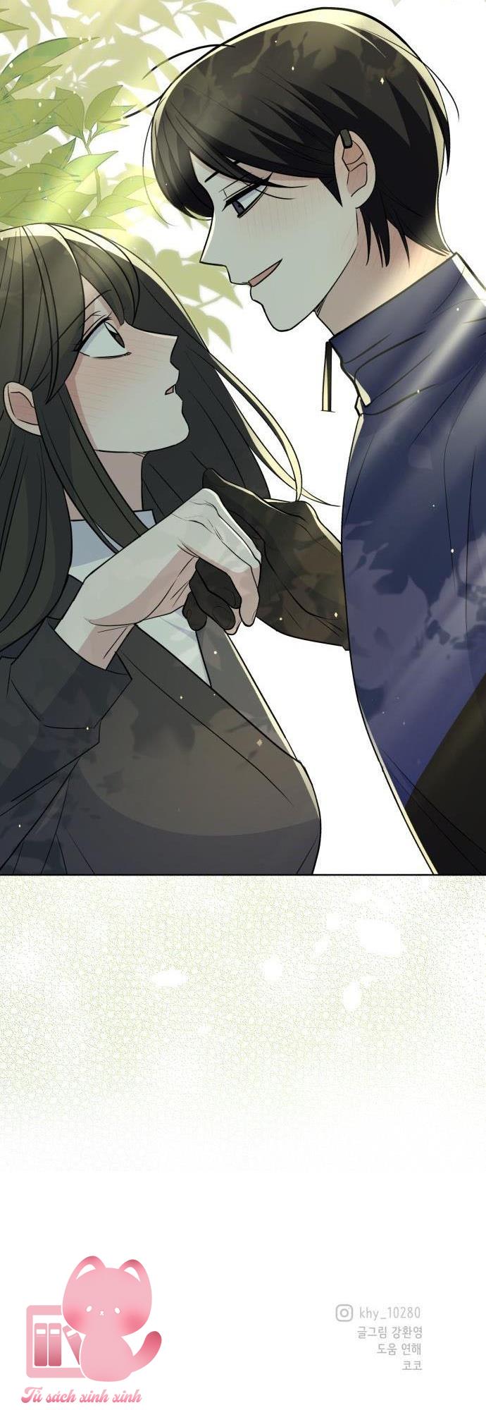 Quan Hệ Nhân Quả - Chap 104 - Trang 58