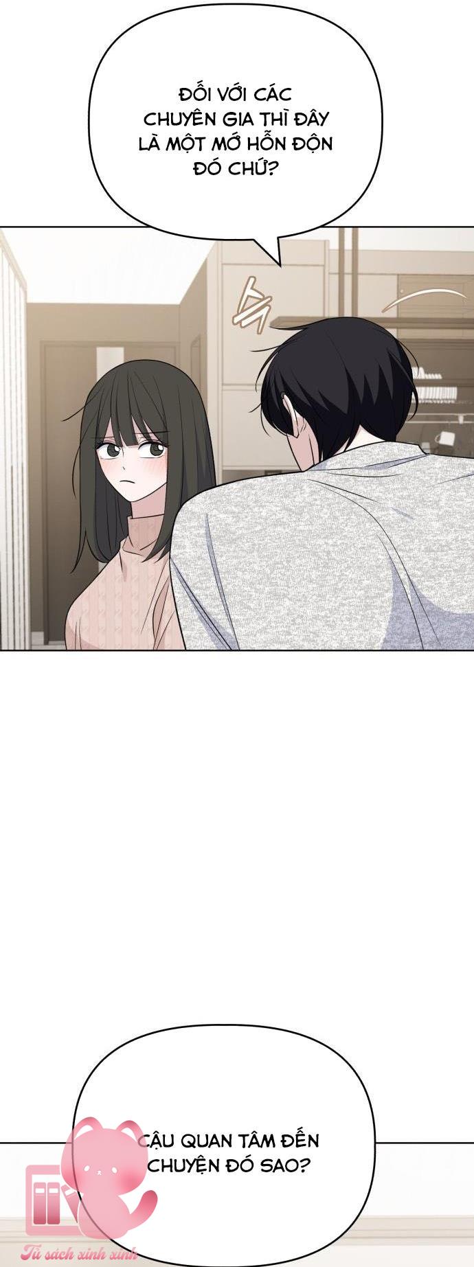 Quan Hệ Nhân Quả - Chap 105 - Trang 28