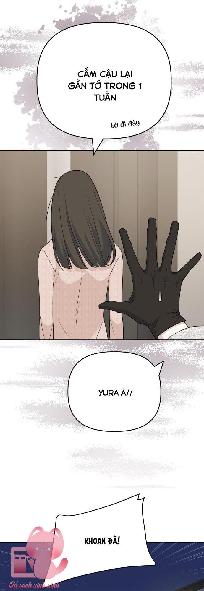 Quan Hệ Nhân Quả - Chap 105 - Trang 45
