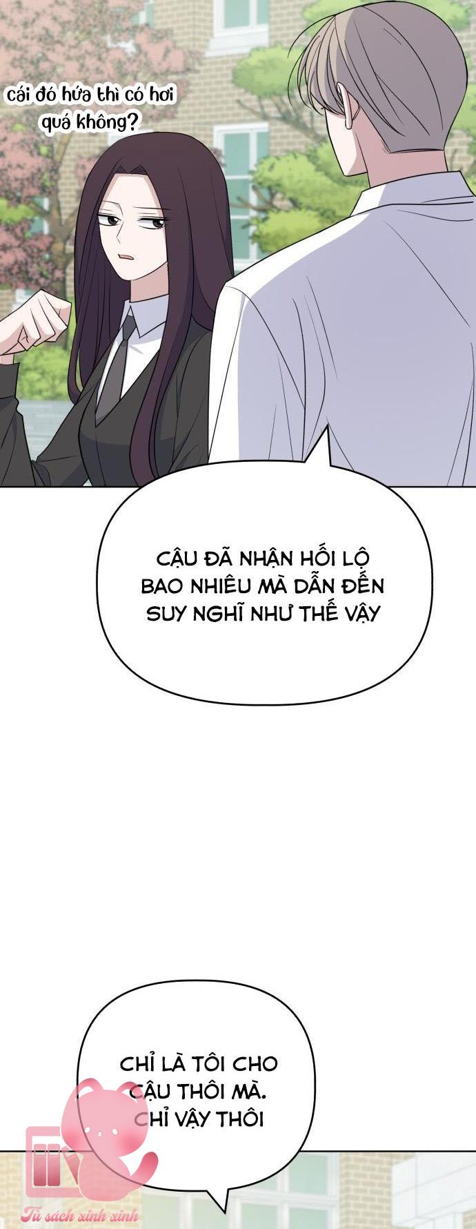 Quan Hệ Nhân Quả - Chap 105 - Trang 56