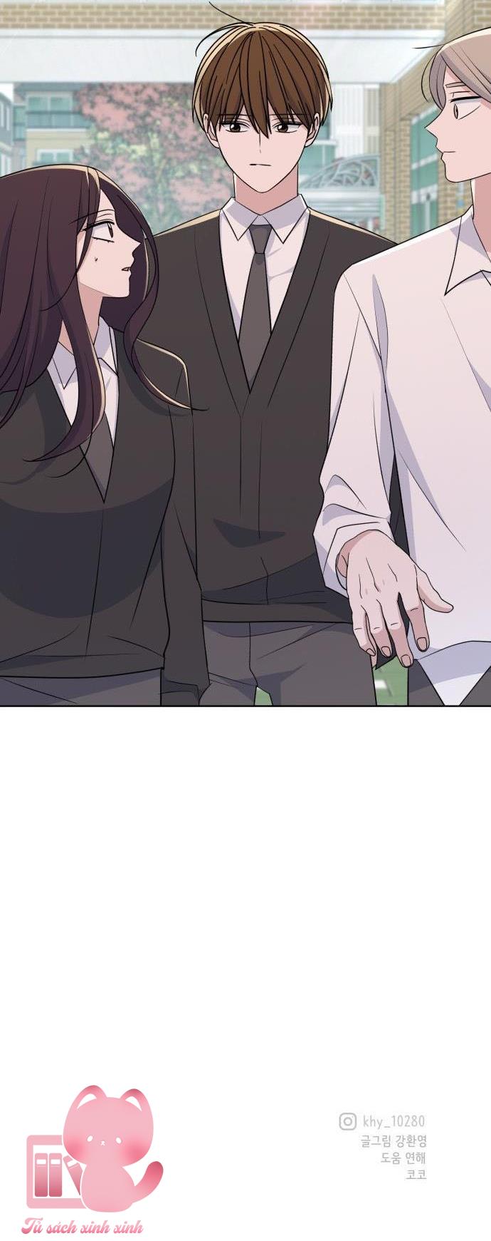 Quan Hệ Nhân Quả - Chap 105 - Trang 62