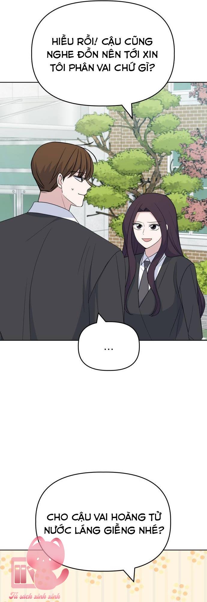 Quan Hệ Nhân Quả - Chap 106 - Trang 14