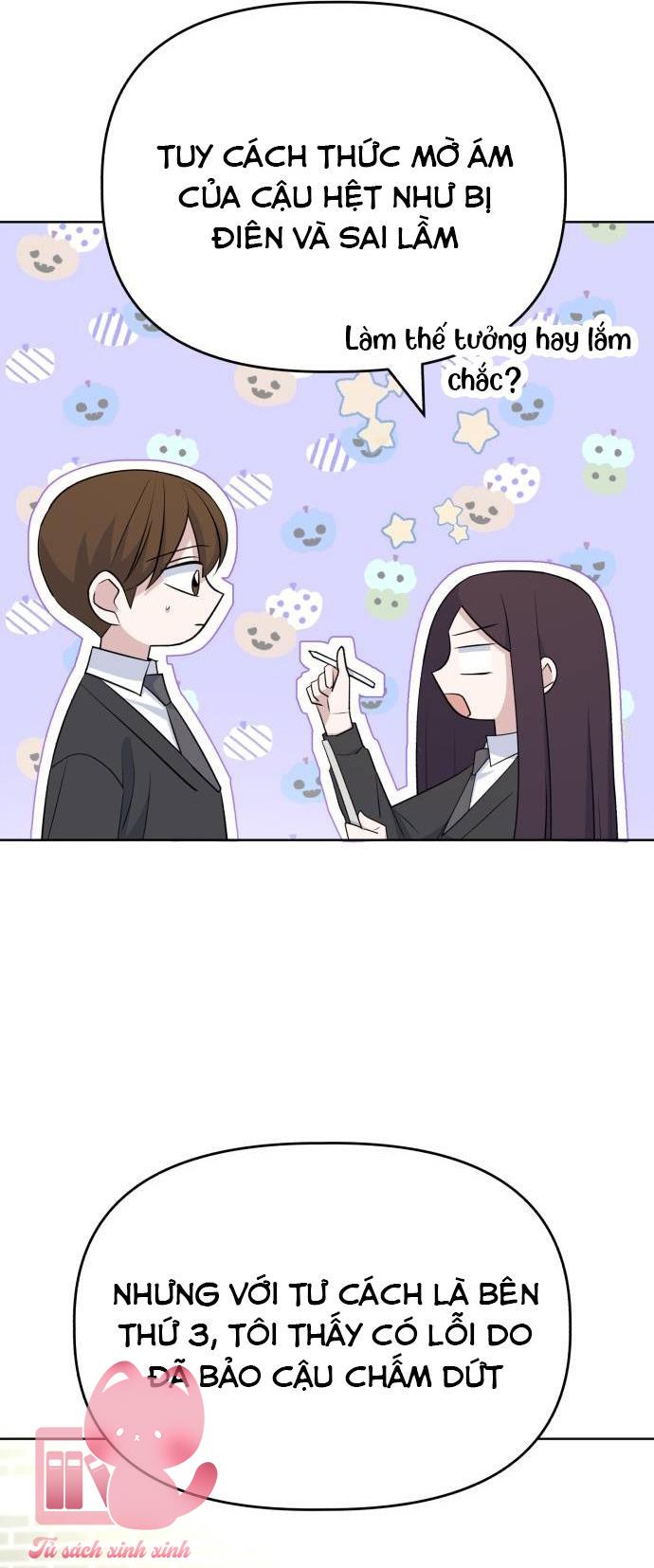 Quan Hệ Nhân Quả - Chap 106 - Trang 19