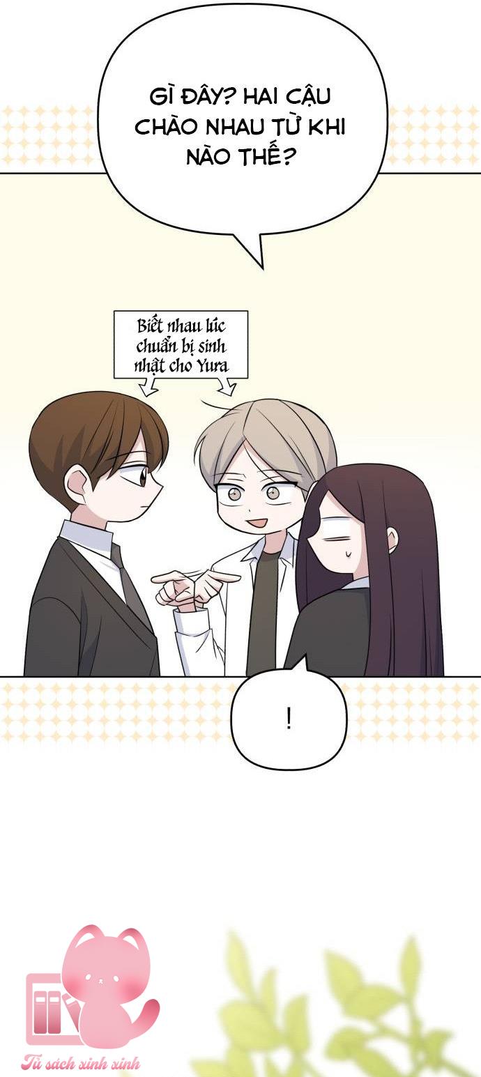 Quan Hệ Nhân Quả - Chap 106 - Trang 3