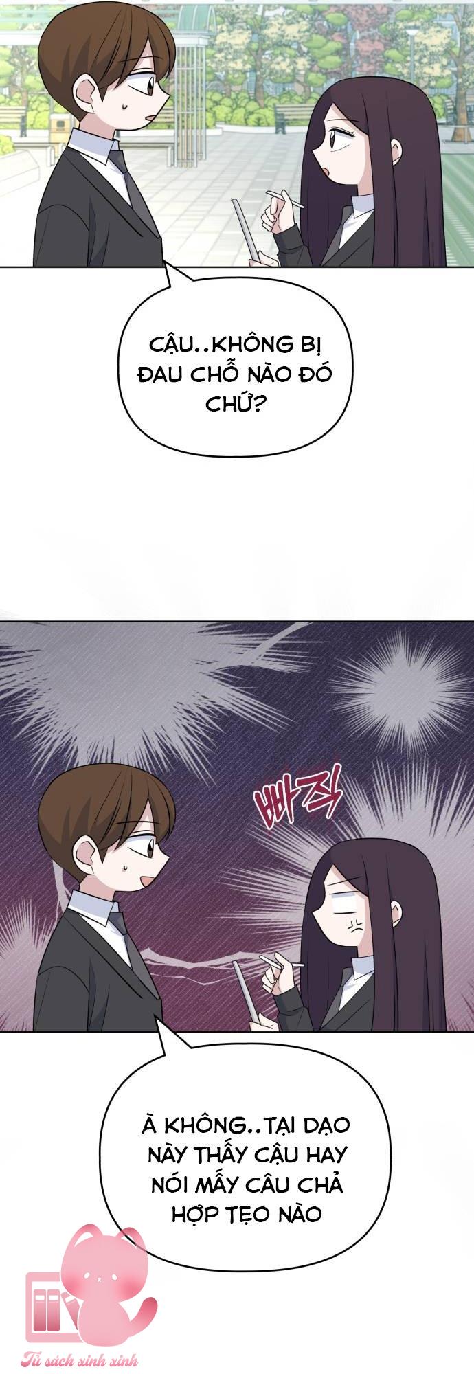 Quan Hệ Nhân Quả - Chap 106 - Trang 21