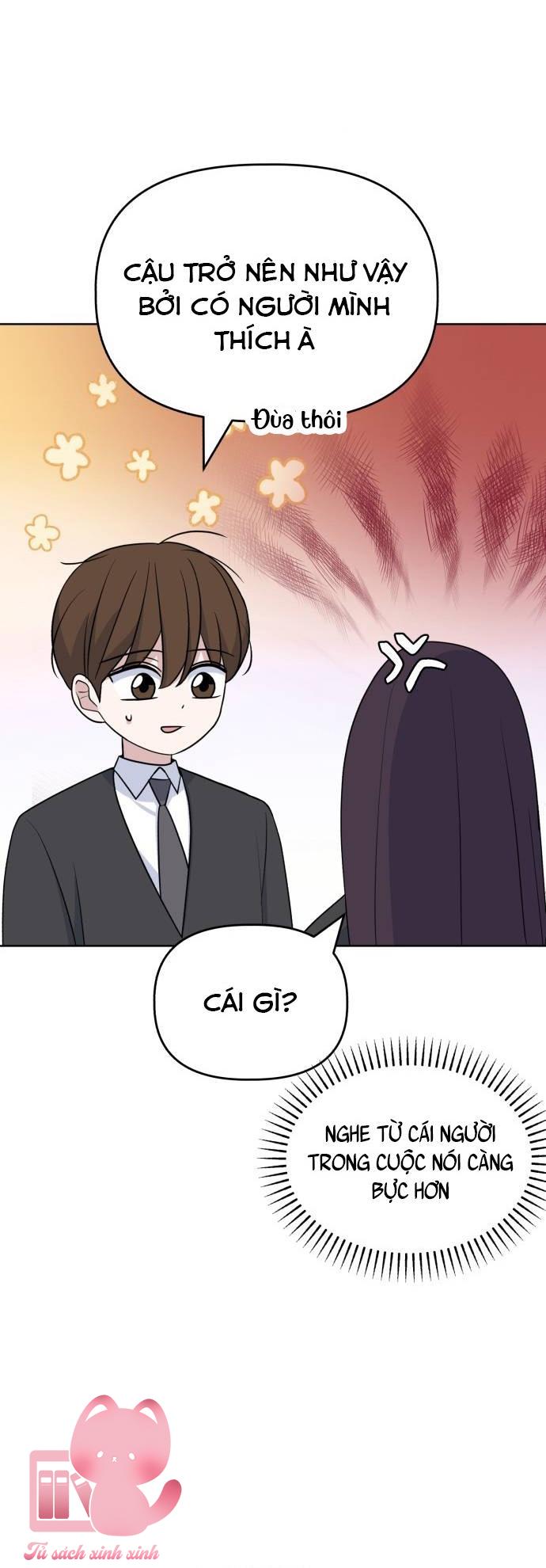 Quan Hệ Nhân Quả - Chap 106 - Trang 22