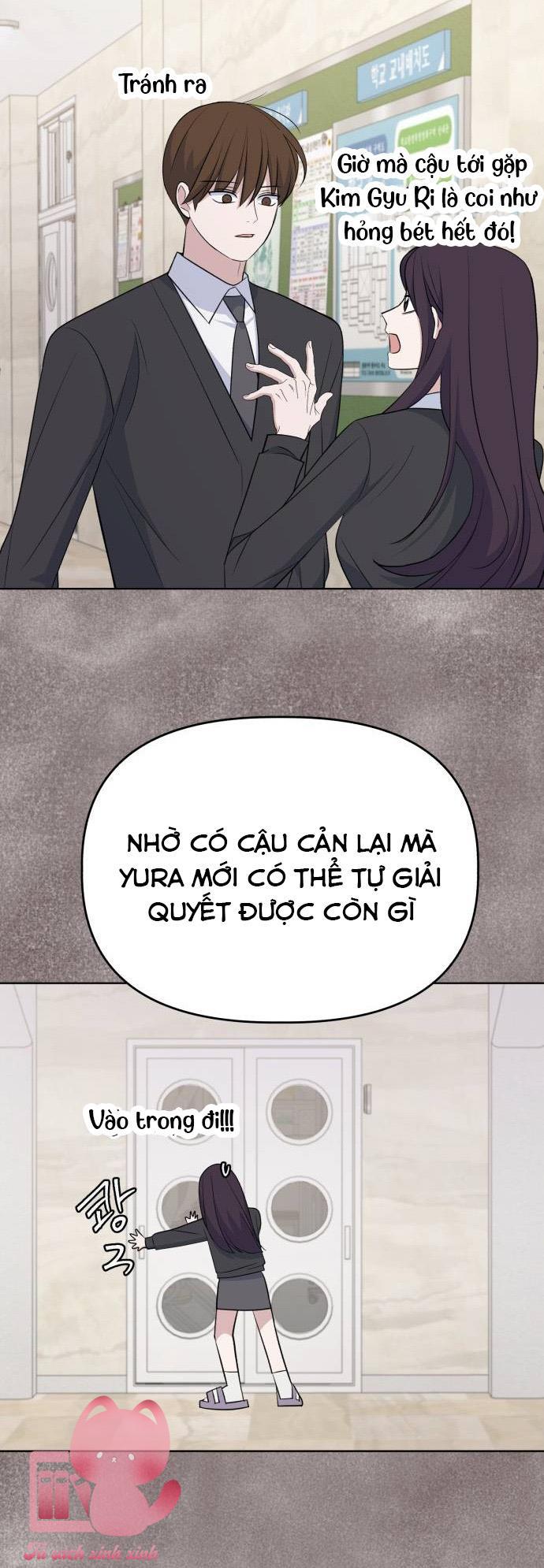Quan Hệ Nhân Quả - Chap 106 - Trang 25