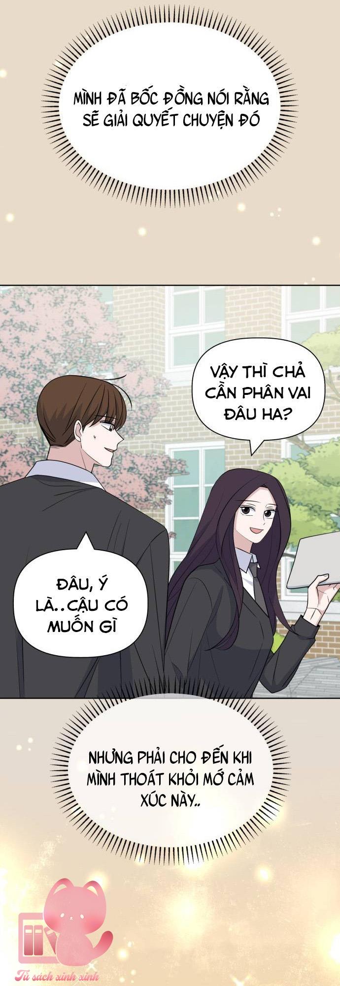 Quan Hệ Nhân Quả - Chap 106 - Trang 33
