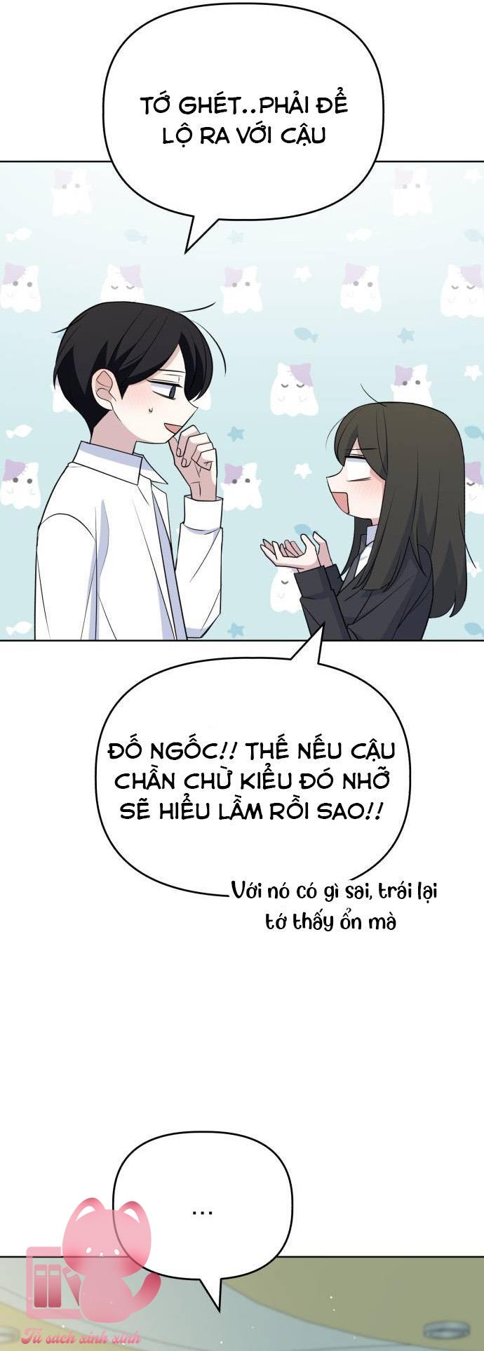 Quan Hệ Nhân Quả - Chap 106 - Trang 45