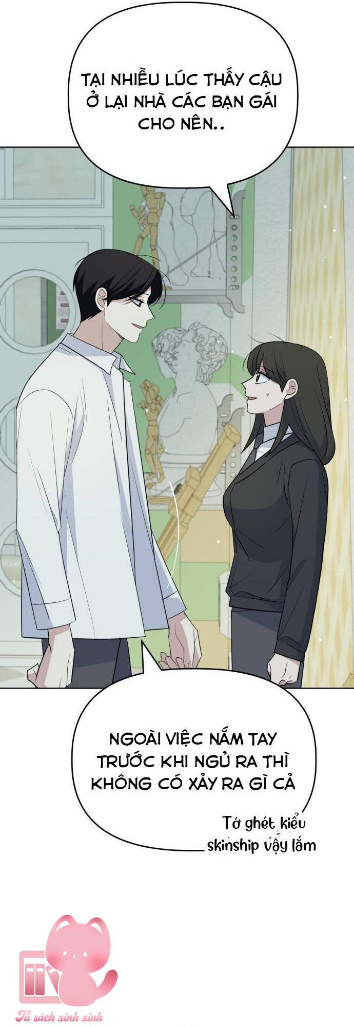 Quan Hệ Nhân Quả - Chap 106 - Trang 48