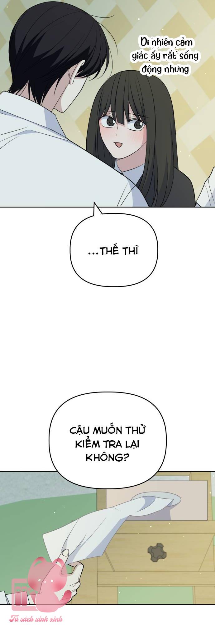 Quan Hệ Nhân Quả - Chap 106 - Trang 54