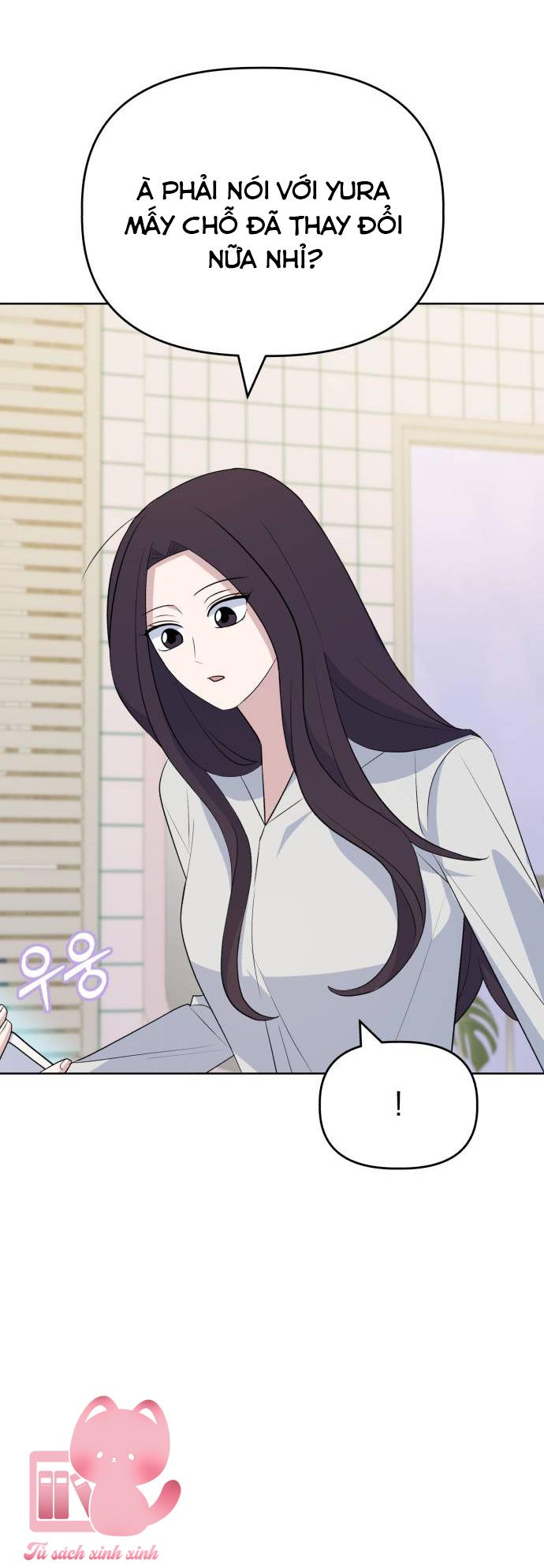 Quan Hệ Nhân Quả - Chap 107 - Trang 22