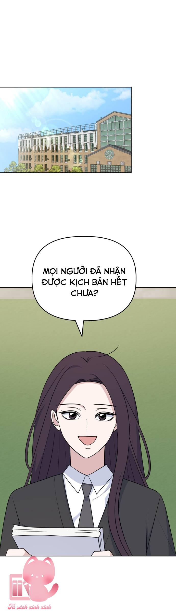 Quan Hệ Nhân Quả - Chap 108 - Trang 1