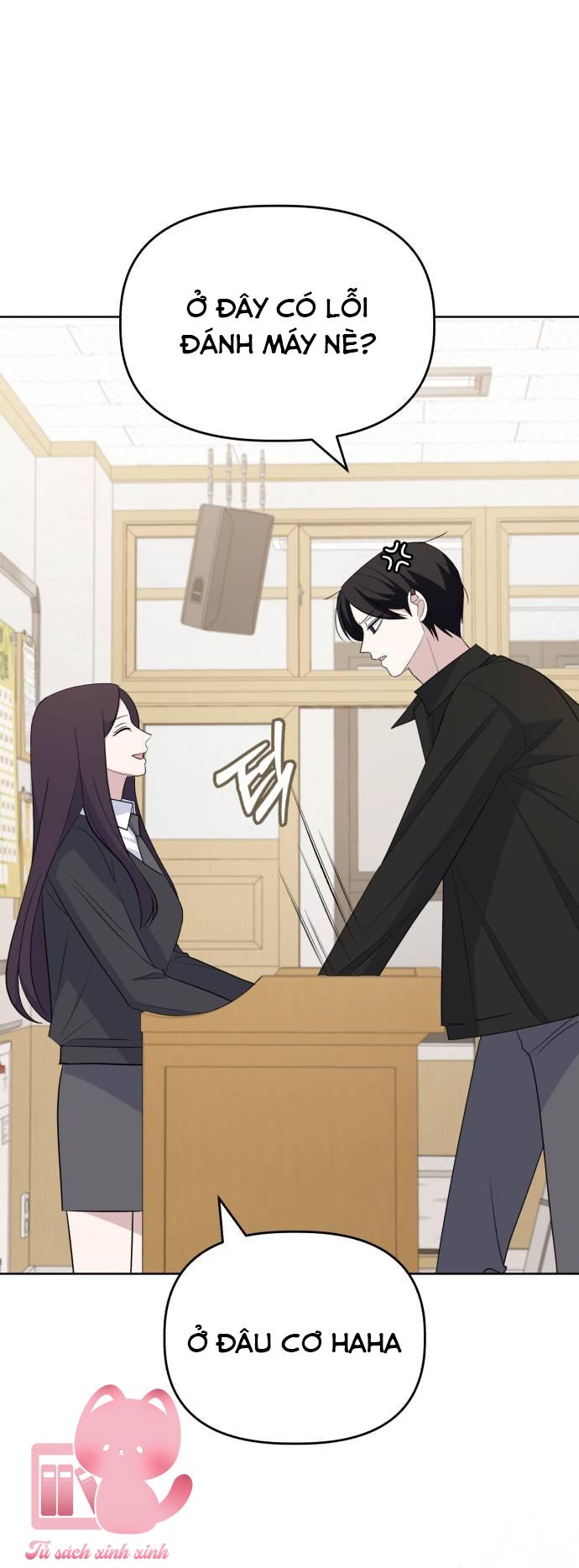 Quan Hệ Nhân Quả - Chap 108 - Trang 14