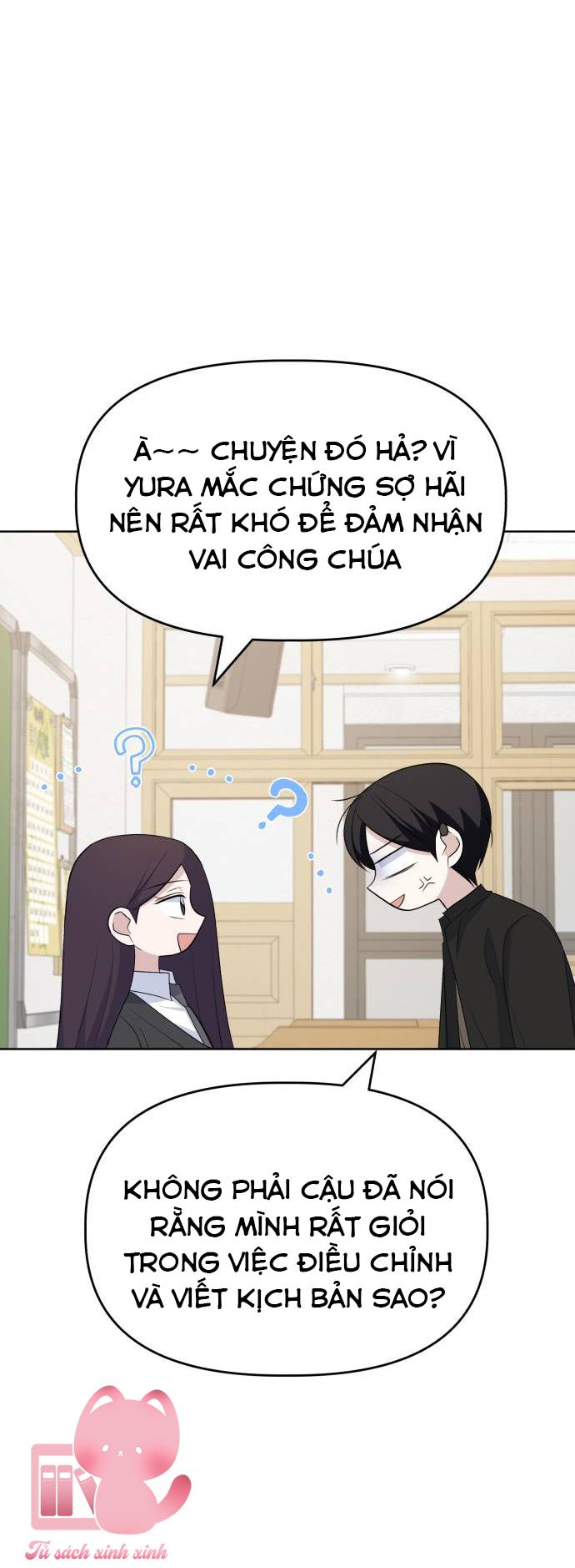 Quan Hệ Nhân Quả - Chap 108 - Trang 16