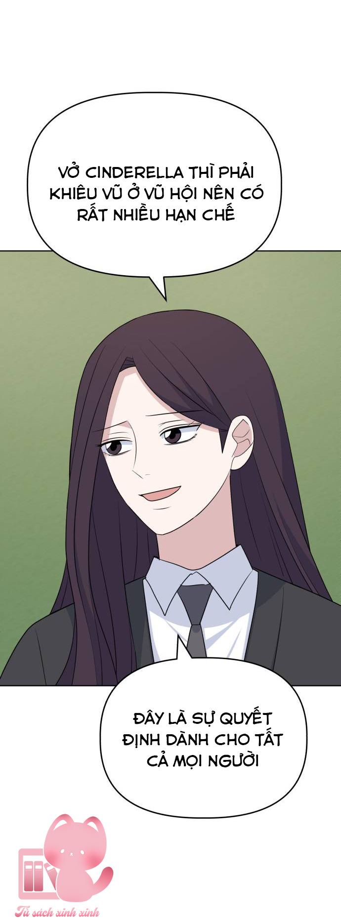 Quan Hệ Nhân Quả - Chap 108 - Trang 20