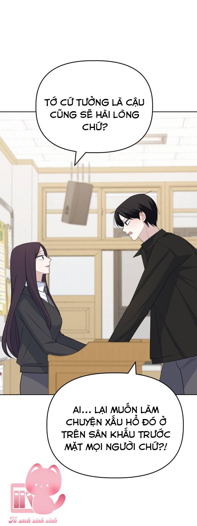 Quan Hệ Nhân Quả - Chap 108 - Trang 21