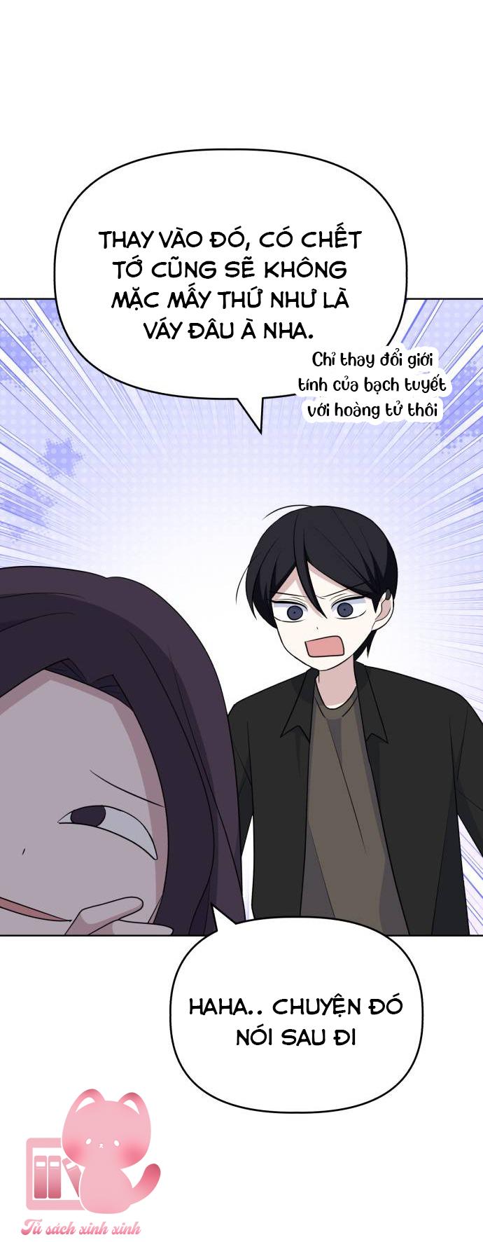 Quan Hệ Nhân Quả - Chap 108 - Trang 24