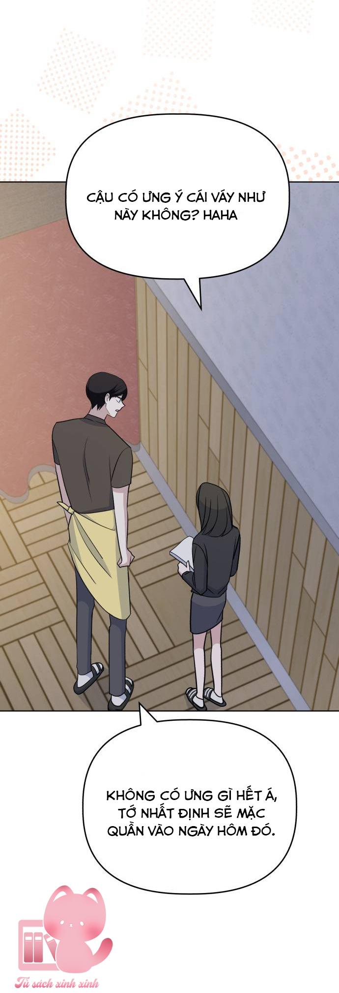 Quan Hệ Nhân Quả - Chap 108 - Trang 32