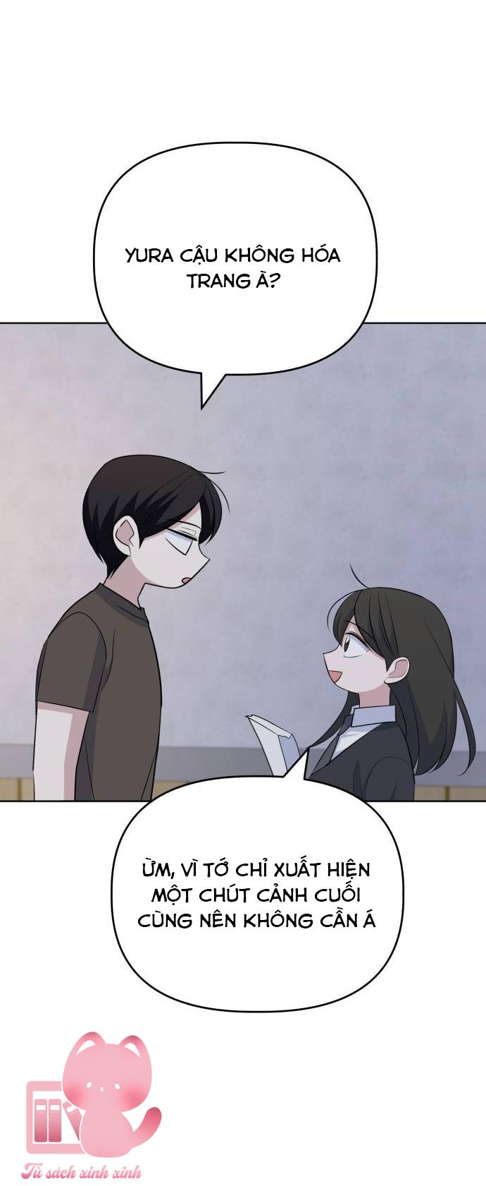 Quan Hệ Nhân Quả - Chap 108 - Trang 33