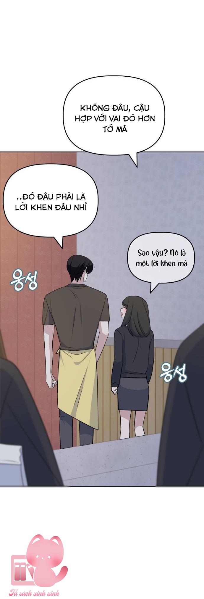 Quan Hệ Nhân Quả - Chap 108 - Trang 37
