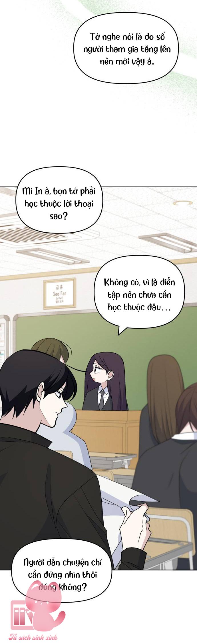Quan Hệ Nhân Quả - Chap 108 - Trang 5