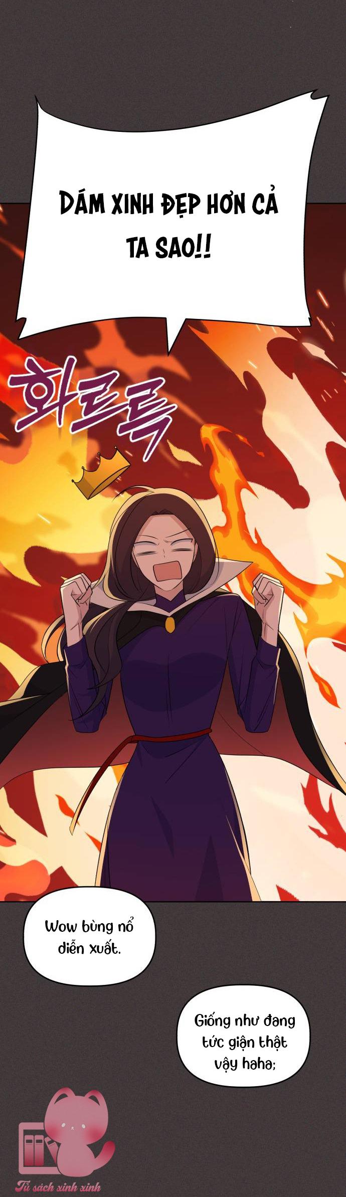 Quan Hệ Nhân Quả - Chap 108 - Trang 44