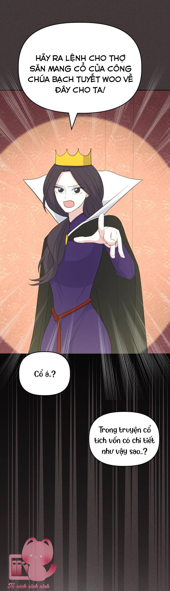 Quan Hệ Nhân Quả - Chap 108 - Trang 46