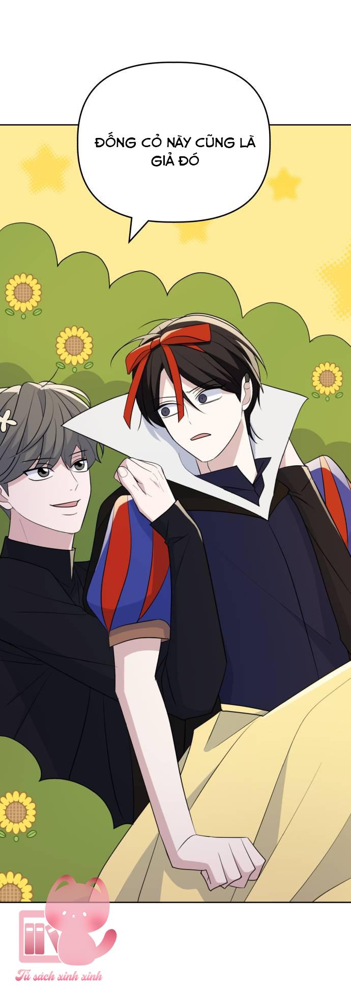 Quan Hệ Nhân Quả - Chap 109 - Trang 1