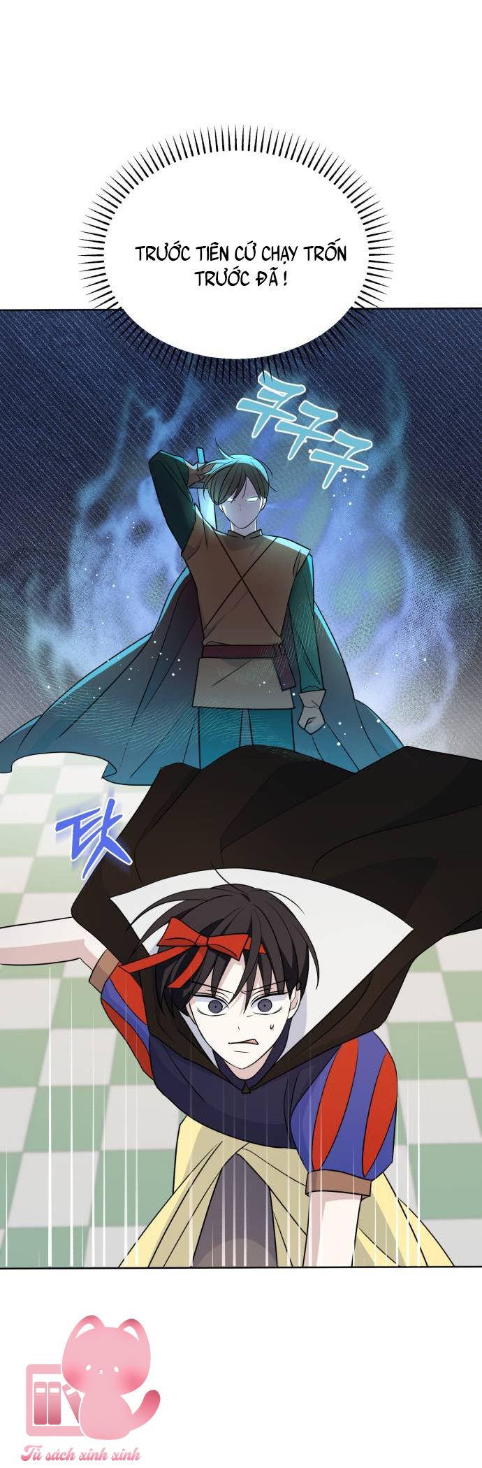 Quan Hệ Nhân Quả - Chap 109 - Trang 16
